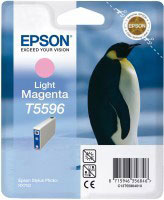 Epson T5596 - Light Magenta (C13T559640LB)